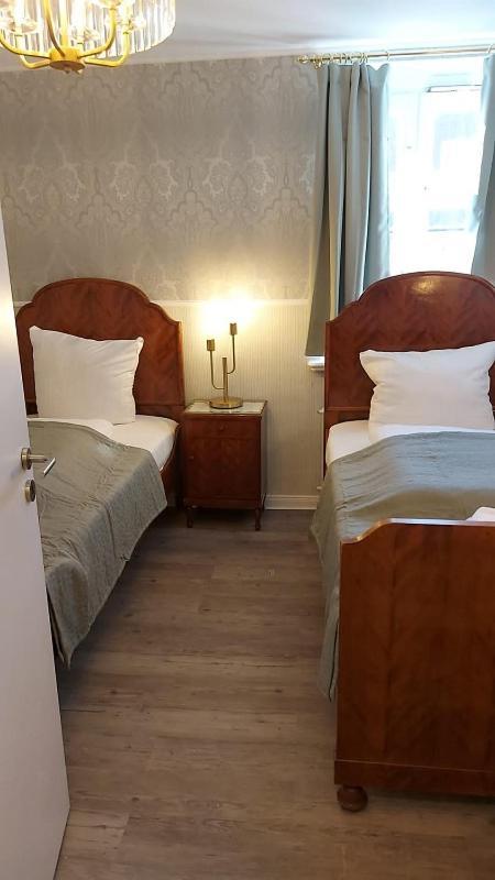 Ferienwohnung 24 Am Saseler Markt Hochwertig Renoviert Hamburg Luaran gambar