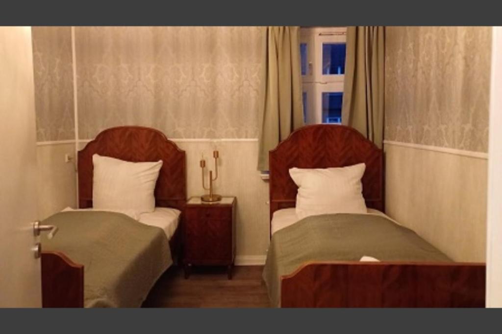 Ferienwohnung 24 Am Saseler Markt Hochwertig Renoviert Hamburg Luaran gambar